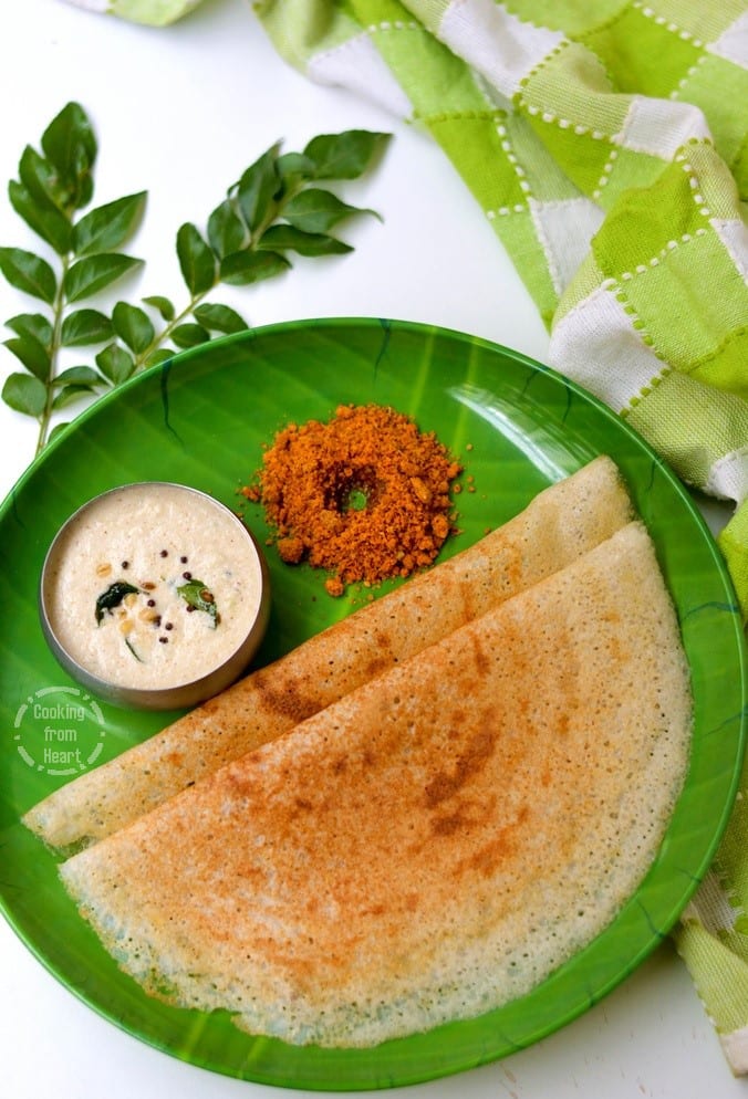 Moru Moru Dosai