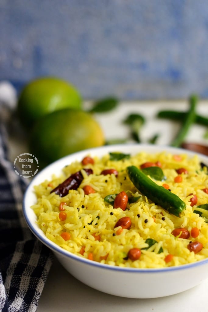 Mango Rice