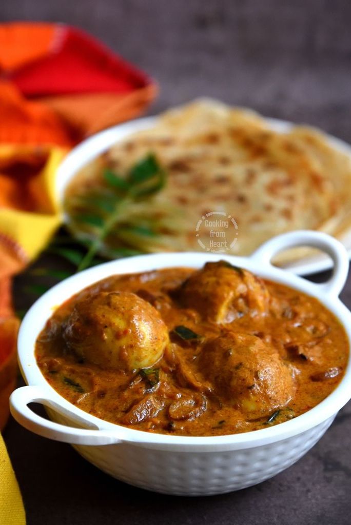 Nadan Mutta Curry
